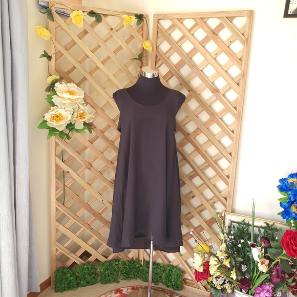 1 DAY SALE ONLY! ☆ DECJUBA Silk (main) Dress AU 12 - Picture 6 of 16